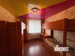 3-к квартира, на длительный срок, 60м2, 4/5 этаж