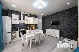 2-к квартира, посуточно, 54м2, 11/24 этаж