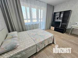 1-к квартира, посуточно, 30м2, 12/18 этаж