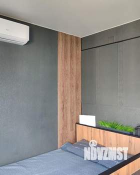 1-к квартира, посуточно, 26м2, 1/1 этаж