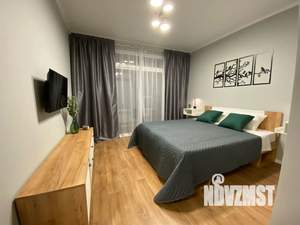 2-к квартира, посуточно, 42м2, 10/17 этаж