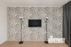 1-к квартира, посуточно, 45м2, 10/10 этаж