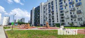 1-к квартира, посуточно, 28м2, 1/1 этаж