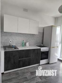 1-к квартира, на длительный срок, 32м2, 1/10 этаж