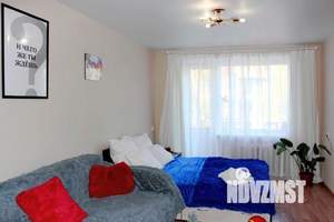 1-к квартира, посуточно, 73м2, 1/1 этаж