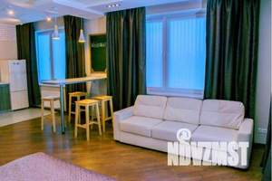 1-к квартира, посуточно, 50м2, 16/24 этаж
