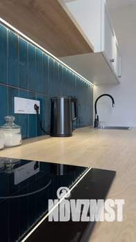 1-к квартира, посуточно, 37м2, 6/10 этаж