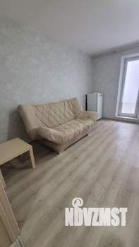 Студия квартира, на длительный срок, 24м2, 2/11 этаж