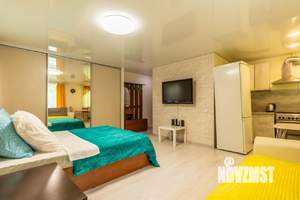 1-к квартира, посуточно, 31м2, 1/1 этаж