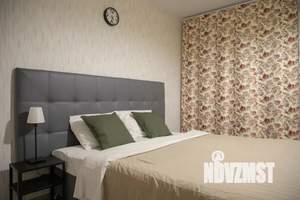 1-к квартира, посуточно, 30м2, 7/10 этаж