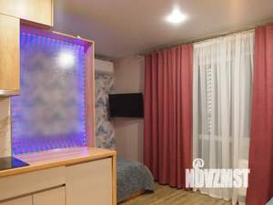 Студия квартира, посуточно, 30м2, 16/16 этаж