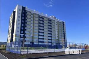 Студия квартира, на длительный срок, 27м2, 3/9 этаж