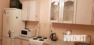 1-к квартира, посуточно, 43м2, 6/16 этаж