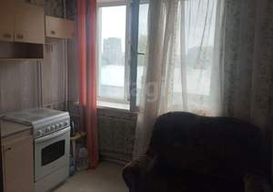 1-к квартира, на длительный срок, 32м2, 4/4 этаж