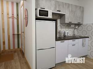 1-к квартира, посуточно, 30м2, 1/10 этаж