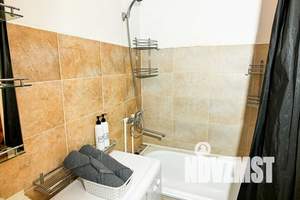 1-к квартира, посуточно, 26м2, 10/10 этаж