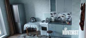 Студия квартира, на длительный срок, 25м2, 10/19 этаж