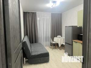 1-к квартира, посуточно, 40м2, 8/10 этаж