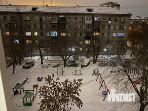 1-к квартира, на длительный срок, 25м2, 4/5 этаж