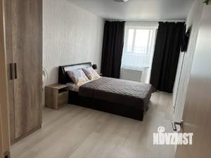 1-к квартира, посуточно, 40м2, 5/20 этаж