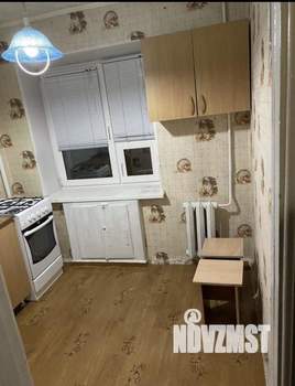 1-к квартира, на длительный срок, 30м2, 4/5 этаж