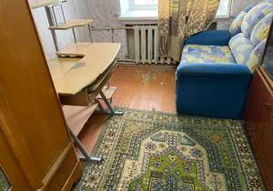 3-к квартира, на длительный срок, 50м2, 5/5 этаж