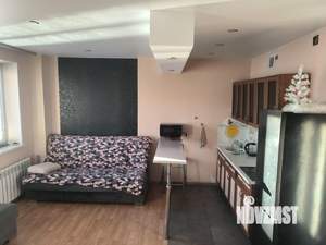 Студия квартира, на длительный срок, 30м2, 5/21 этаж