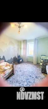 2-к квартира, на длительный срок, 43м2, 4/6 этаж