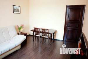 1-к квартира, посуточно, 50м2, 1/1 этаж