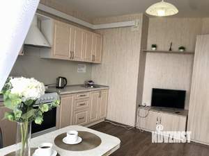 Студия квартира, посуточно, 32м2, 18/18 этаж