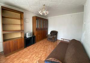 2-к квартира, на длительный срок, 52м2, 4/4 этаж