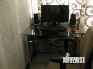 1-к квартира, посуточно, 41м2, 10/16 этаж