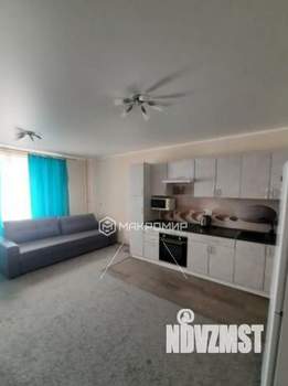 Студия квартира, на длительный срок, 39м2, 15/22 этаж