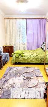 2-к квартира, посуточно, 60м2, 2/5 этаж