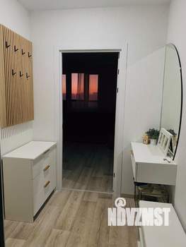 1-к квартира, на длительный срок, 38м2, 16/18 этаж