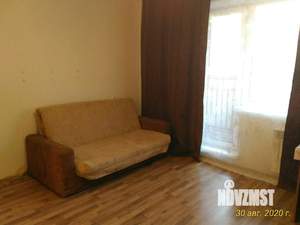 Студия квартира, на длительный срок, 28м2, 2/18 этаж