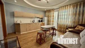 2-к квартира, посуточно, 65м2, 1/1 этаж