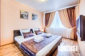 1-к квартира, посуточно, 109м2, 9/16 этаж
