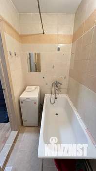 Студия квартира, на длительный срок, 24м2, 4/10 этаж