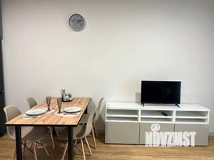 1-к квартира, посуточно, 38м2, 1/1 этаж