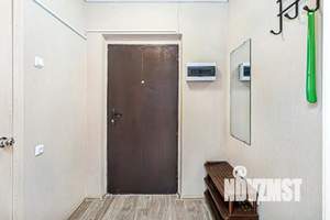 1-к квартира, посуточно, 34м2, 1/1 этаж