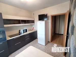 1-к квартира, посуточно, 42м2, 7/10 этаж