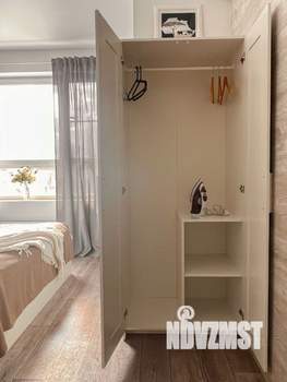 Студия квартира, на длительный срок, 30м2, 3/25 этаж