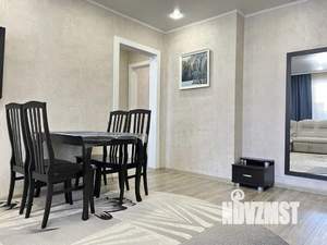 1-к квартира, посуточно, 56м2, 1/1 этаж