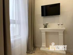 1-к квартира, посуточно, 42м2, 1/1 этаж