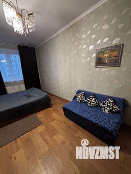 2-к квартира, посуточно, 62м2, 6/10 этаж