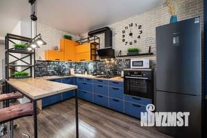 3-к квартира, посуточно, 96м2, 22/24 этаж