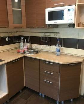 1-к квартира, на длительный срок, 32м2, 1/4 этаж
