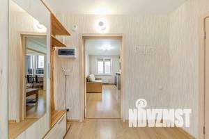 1-к квартира, посуточно, 32м2, 16/20 этаж