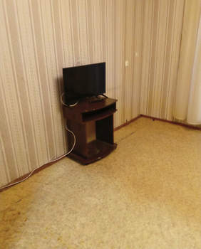 1-к квартира, на длительный срок, 43м2, 2/10 этаж